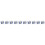 5Paren Blauwe Manchetknopen Alloy Overhemd Pak 8