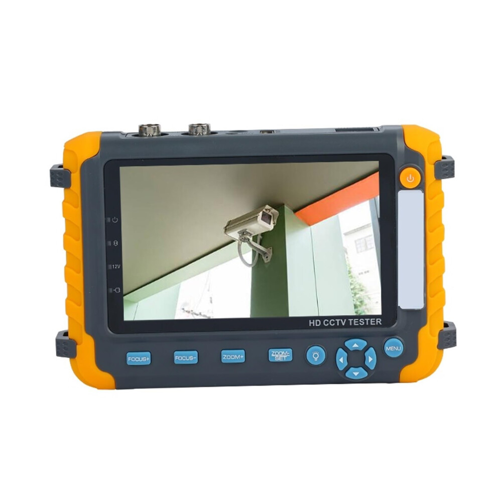 Cctv Tester Iv8w 4 In 1 Security Camera Tester 8Mp With Vga Output And BuiltâIn Utp Cable Test 9099447337252