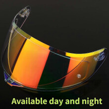 (As show, Dark tea) SOMAN Motorcycle Helmet Visors For K1 K1S K5 K3SV SM955-S Moto Helmets Visor Lens Shield Glasses Accessories Para Casco Casque