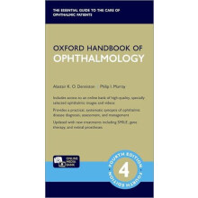 Oxford Handbook of Ophthalmology Other Book