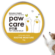Soothe for dogs and cats with natural licksafe hydrating protection cream 10g HZ10