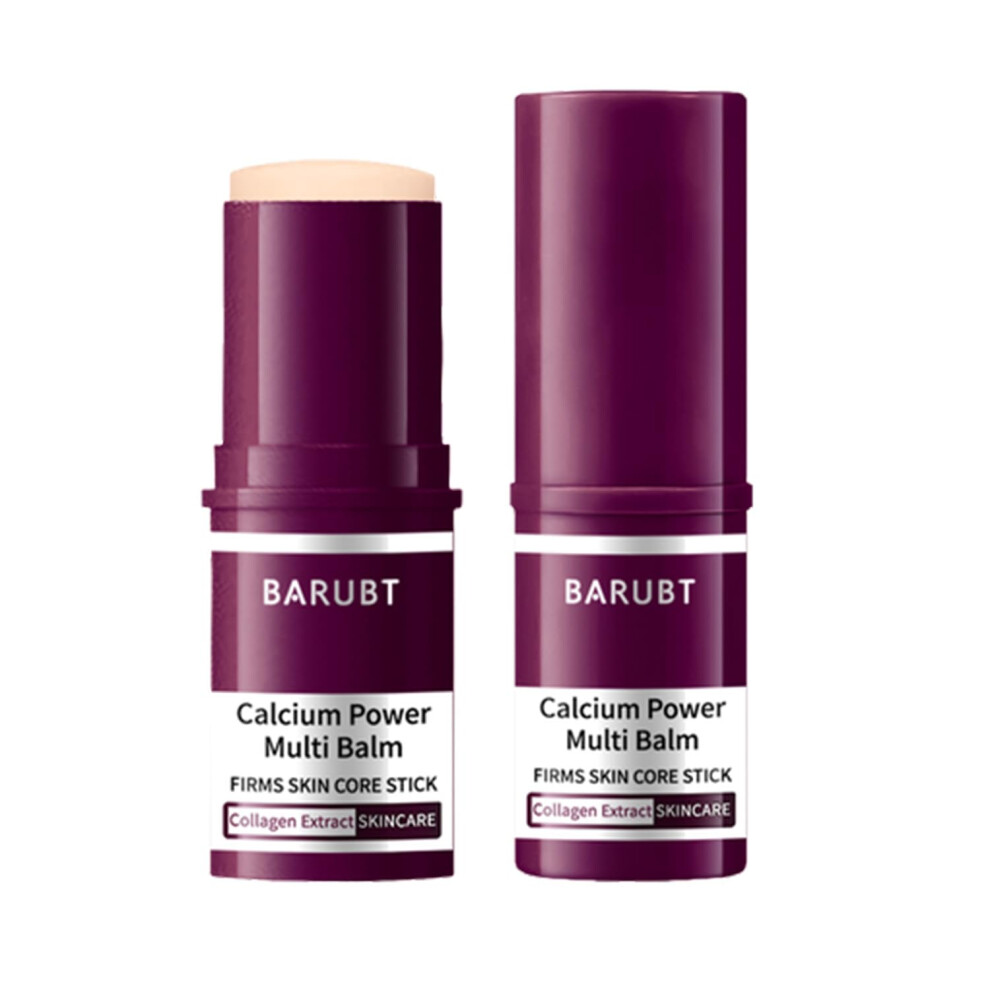 Dark Retinol Eye Stick With Caffeine For Circles Puffiness Wrinkles And Instant Brightening 2 Pack