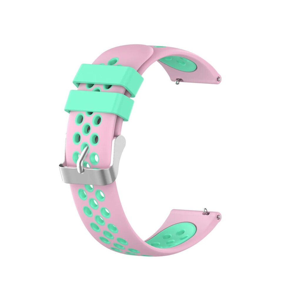Durable Silicone Strap For Garmin Vivoactive 3 4 Venu 2 Plus Forerunner 645 245 18Mm 20Mm 22Mm 9099447338815