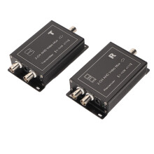2 Channel Camera Video Multiplexer AHD CVBS 400m LongDistance Transmission for Reliable Surveillance