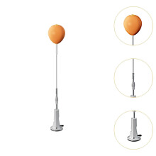 Boxing Reaction Ball Freestanding Punching Ball