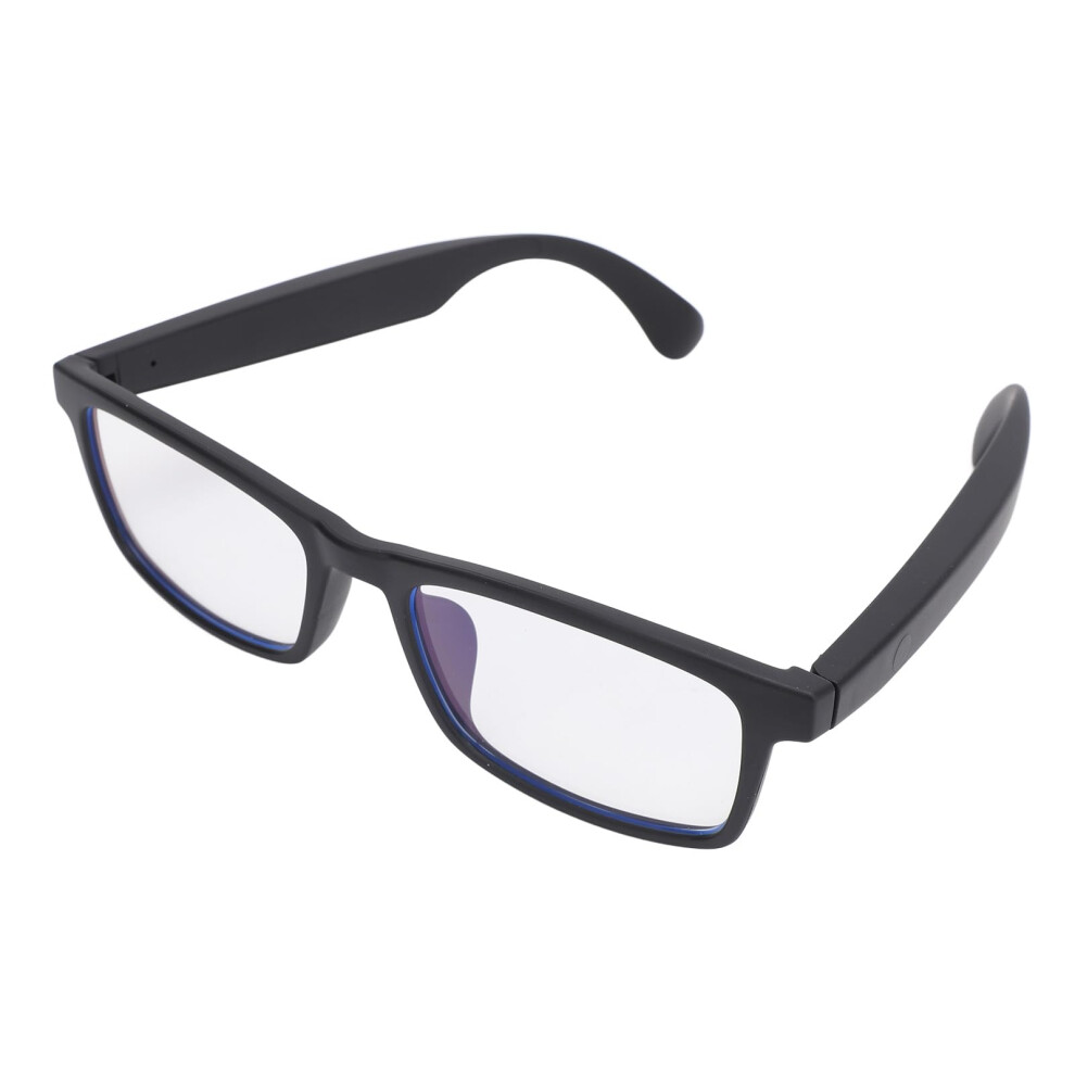 Smart Audio Glasses Tooth 5.3 With Builtin Speakers, Filter, Touch Control For Cycling Men Women Blue/Light 9099447339010
