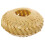 3Pcs Light Brown Lid Holder Compact Tea Set Cover Stand 1
