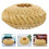 3Pcs Light Brown Lid Holder Compact Tea Set Cover Stand 7