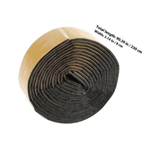 2Stk Selbstklebende -Wand- Und Eckleiste 1