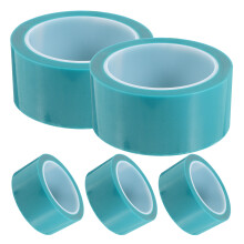10Rouleaux De Masquage Automobile Bleu Matériel Pet Durable