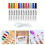 1 Set Schwimmende Whiteboard Marker Bunt Für Kinder 7