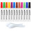 1 Set Schwimmende Whiteboard Marker Bunt Für Kinder 8