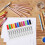 1 Set Schwimmende Whiteboard Marker Bunt Für Kinder 10