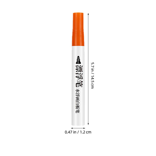 1 Set Schwimmende Whiteboard Marker Bunt Für Kinder 1
