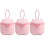 3Pièces Boîtes Roses Pour Poudre De Lait Bébé 4
