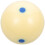 3Pièces Boules De Billard En Résine D’excellence Pour 3