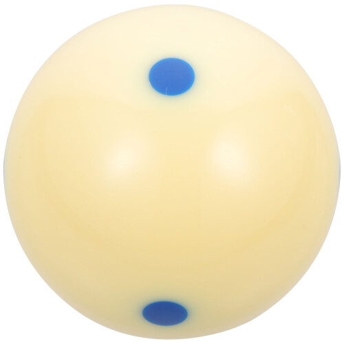 3Pièces Boules De Billard En Résine D’excellence Pour 2