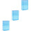 3Pièces Rangement Cigarettes En Design Simple Portable 7