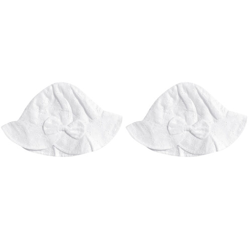 2Pièces Chapeau Bébé Respirant À Pour Sorties D'été 1