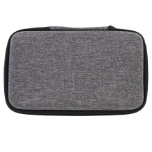 4Pièces Sacoche Étanche Rangement Câbles USB Et Microphone