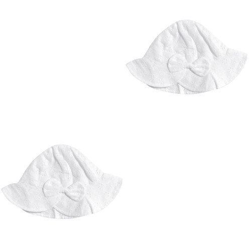 2Pièces Chapeau Bébé Respirant À Pour Sorties D'été 2