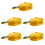 5Pièces Raviolis Manuel Portable Pour Cuisine Maison 8
