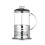 2Pcs Silver Coffee Strainer Teapot & Easy to Clean 1