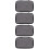4Pièces Sacoche Étanche Rangement Câbles USB Et Microphone 8