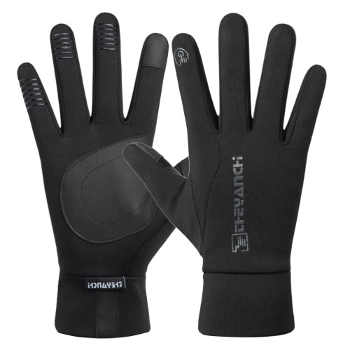 3Paires Cyclisme Imperméables, Antivents, Touch Screen