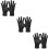 3Paires Cyclisme Imperméables, Antivents, Touch Screen 9