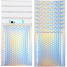 60Pièces Bulles Multicolores Pour Stockage Sûr