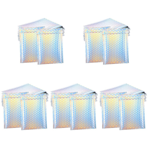 60Pièces Bulles Multicolores Pour Stockage Sûr 1