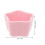 4Pièces Gamelles Céramiques Pour Petits Animaux Rose Durable 4