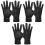 3Paires Cyclisme Imperméables, Antivents, Touch Screen 3