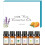 2Pièces Aromathérapie Relaxantes Variées 8
