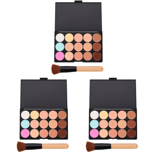 6Pièces Palette Anti- Qualité Pour Photo 1