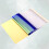 20Pièces Papier Décalque Couleur Assortie Pour Usage Pro 7