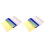 20Pièces Papier Décalque Couleur Assortie Pour Usage Pro 2