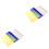 20Pièces Papier Décalque Couleur Assortie Pour Usage Pro 3