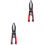 2Pièces Pince Non Glissante Pour 3