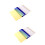 20Pièces Papier Décalque Couleur Assortie Pour Usage Pro 6