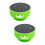 2Pièces Housse Silicone Avec Ventouse Pour 2 Génération 5