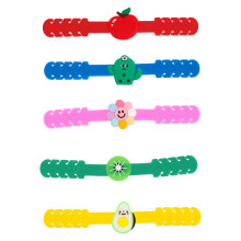 40Pièces Crochet Masque Pour Enfants Simple Durable