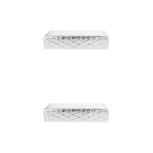 2Pièces Main PU Oreiller Nail Art 1