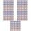 250Pièces Backs Boucles D'oreilles Silicone Cuivre Usage 9