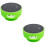 2Pièces Housse Silicone Avec Ventouse Pour 2 Génération 4