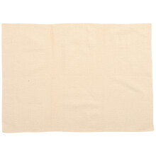 3Pièces Tissu Broderie DIY En Coton Résistant Punch Needle Marron