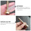 1Ensemble Kit Trompette Avec Brosse Flexible Acier Inox 8