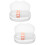 2Pcs Infant Medicine Pacifier Feeder Safe Silicone Feeding Tool 9