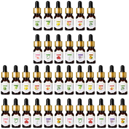 3Pcs Sleep Aid Aromatherapy Oils for Diffusers Home Air Fresh Assorted 1